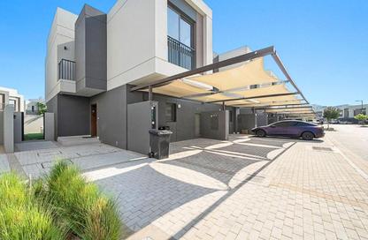 Villa - 2 Bedrooms - 3 Bathrooms for rent in The Pulse Villas - The Pulse - Dubai South (Dubai World Central) - Dubai Villa - 2 Bedrooms - 3 Bathrooms for rent in The Pulse Villas - The Pulse - Dubai South (Dubai World Central) - Dubai