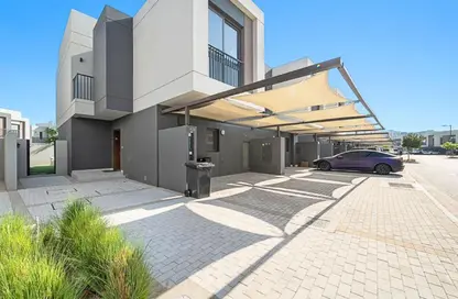 Villa - 2 Bedrooms - 3 Bathrooms for rent in The Pulse Villas - The Pulse - Dubai South (Dubai World Central) - Dubai Villa - 2 Bedrooms - 3 Bathrooms for rent in The Pulse Villas - The Pulse - Dubai South (Dubai World Central) - Dubai