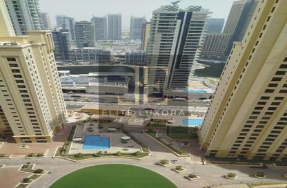 Apartment - 2 Bedrooms - 3 Bathrooms for rent in Sadaf 6 - Sadaf - Jumeirah Beach Residence - Dubai