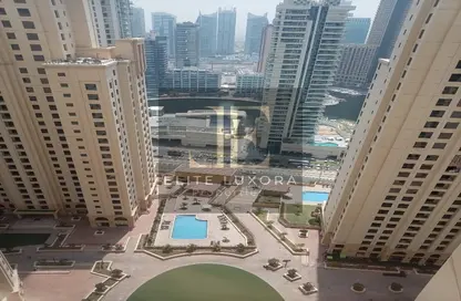 Apartment - 2 Bedrooms - 3 Bathrooms for rent in Sadaf 6 - Sadaf - Jumeirah Beach Residence - Dubai