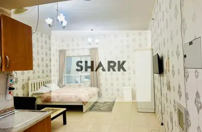 شقة - 1 حمام للبيع في أورينت تاور 2 - أورينت تاور - البستان - عجمان