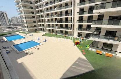 Apartment - 3 - 2 for rent in Equiti Home A - Equiti Home - Al Furjan - Dubai