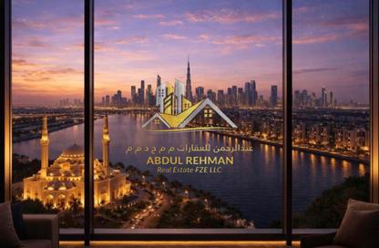 Apartment - 2 Bedrooms - 3 Bathrooms for sale in Al Teneiji Tower - Al Mamzar - Sharjah - Sharjah