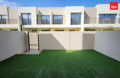 Townhouse - 3 Bedrooms - 4 Bathrooms for sale in Parkside 2 - EMAAR South - Dubai South (Dubai World Central) - Dubai