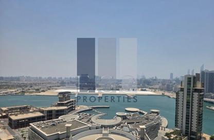 Apartment - 1 Bedroom - 2 Bathrooms for sale in Marina Heights 2 - Marina Square - Al Reem Island - Abu Dhabi