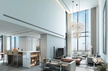 Apartment - 1 Bedroom - 1 Bathroom for sale in Sobha Hartland Waves Opulence - Sobha Hartland - Mohammed Bin Rashid City - Dubai Apartment - 1 Bedroom - 1 Bathroom for sale in Sobha Hartland Waves Opulence - Sobha Hartland - Mohammed Bin Rashid City - Dubai