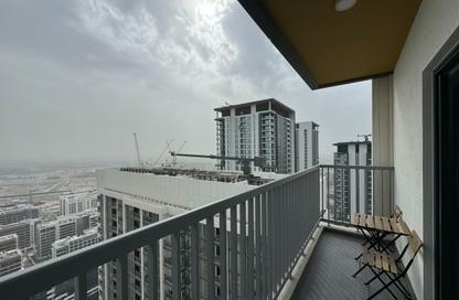Apartment - 2 - 3 for rent in The Crest Tower B - The Crest - Sobha Hartland - Mohammed Bin Rashid City - Dubai Apartment - 2 - 3 for rent in The Crest Tower B - The Crest - Sobha Hartland - Mohammed Bin Rashid City - Dubai