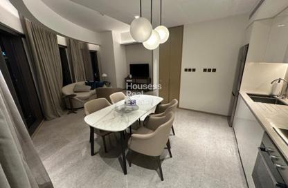 Apartment - 2 - 2 for sale in Address Harbour Point Tower 2 - Address Harbour Point - Dubai Creek Harbour (The Lagoons) - Dubai