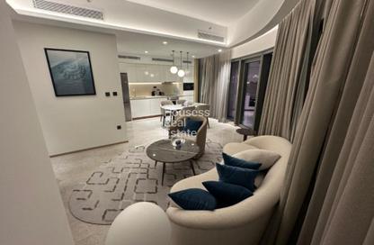 Apartment - 2 - 2 for sale in Address Harbour Point Tower 2 - Address Harbour Point - Dubai Creek Harbour (The Lagoons) - Dubai Apartment - 2 - 2 for sale in Address Harbour Point Tower 2 - Address Harbour Point - Dubai Creek Harbour (The Lagoons) - Dubai