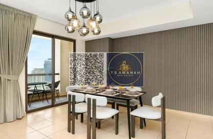 Apartment - 2 - 3 for sale in Barajeel Tower A - Barajeel Towers - Al Rashidiya 1 - Al Rashidiya - Ajman
