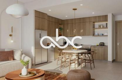 Apartment - 2 Bedrooms - 3 Bathrooms for sale in Bloom Living - Zayed City (Khalifa City C) - Khalifa City - Abu Dhabi Apartment - 2 Bedrooms - 3 Bathrooms for sale in Bloom Living - Zayed City (Khalifa City C) - Khalifa City - Abu Dhabi