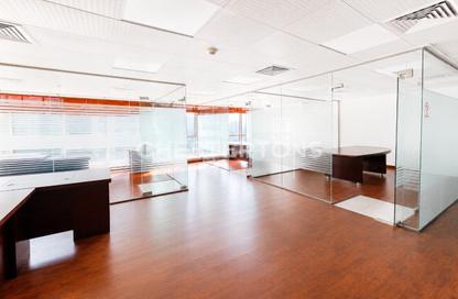 Office Space - Studio - 1 for rent in Jumeirah Business Centre 5 (JBC 5) - JLT Cluster W - Jumeirah Lake Towers - Dubai