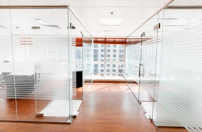 Office Space - Studio - 1 for rent in Jumeirah Business Centre 5 (JBC 5) - JLT Cluster W - Jumeirah Lake Towers - Dubai