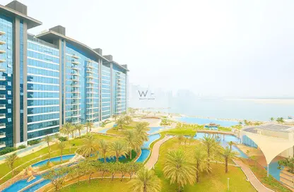 شقة - 3 غرف نوم - 3 حمامات للايجار في أتلانتيك - أوشيانا - نخلة جميرا - دبي شقة - 3 غرف نوم - 3 حمامات للايجار في أتلانتيك - أوشيانا - نخلة جميرا - دبي