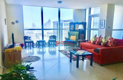 Apartment - 2 Bedrooms - 3 Bathrooms for rent in 23 Marina - Dubai Marina - Dubai