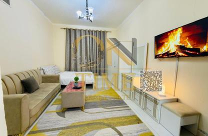 Apartment - Studio - 1 for rent in Al Rawda 2 Villas - Al Rawda 2 - Al Rawda - Ajman
