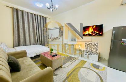 Apartment - Studio - 1 for rent in Al Rawda 2 Villas - Al Rawda 2 - Al Rawda - Ajman