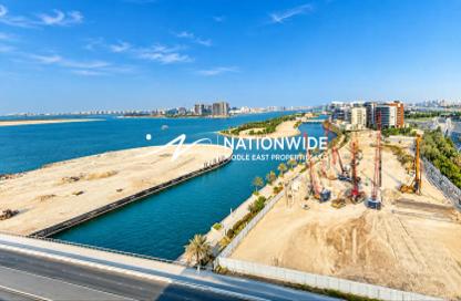 Apartment - 2 - 3 for rent in Lamar Residences - Al Seef - Al Raha Beach - Abu Dhabi