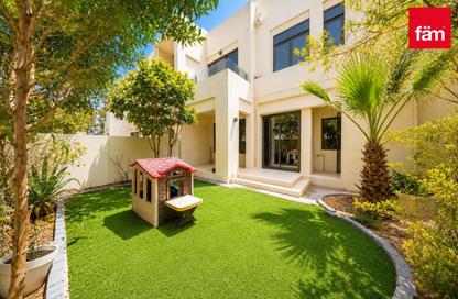 Villa - 3 - 4 for rent in Mira Oasis 3 - Mira Oasis - Reem - Dubai