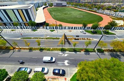 Apartment - 1 Bedroom - 1 Bathroom for rent in East Village - Aljada - Sharjah