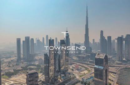 Office Space - Studio - 1 Bathroom for sale in A A Tower - Sheikh Zayed Road - Dubai