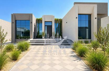 Villa - 4 - 5 for rent in Wadi Alshabak - Dubai Villa - 4 - 5 for rent in Wadi Alshabak - Dubai