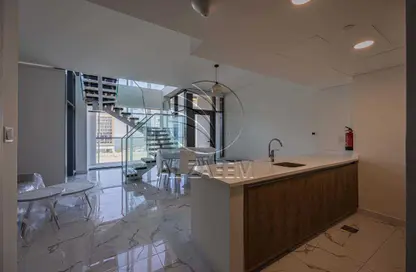 شقة - 2 غرف نوم - 3 حمامات للايجار في الراحه لوفتس - شاطئ الراحة - أبوظبي