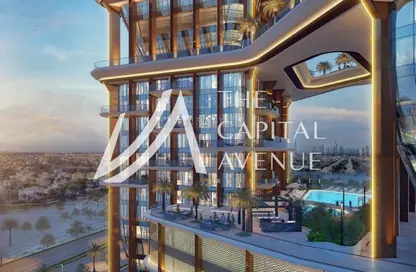 Apartment - 1 Bathroom for sale in Radiant Bridges Tower - City Of Lights - Al Reem Island - Abu Dhabi Apartment - 1 Bathroom for sale in Radiant Bridges Tower - City Of Lights - Al Reem Island - Abu Dhabi