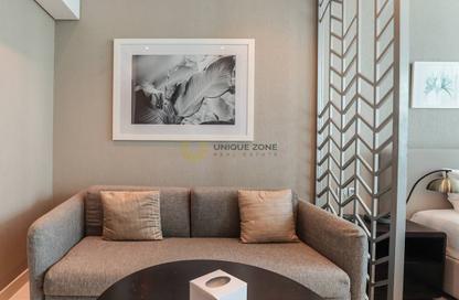 Apartment - Studio - 1 for sale in Damac Maison Prive B - Damac Maison Prive - Business Bay - Dubai