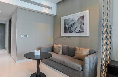 Apartment - Studio - 1 for sale in Damac Maison Prive B - Damac Maison Prive - Business Bay - Dubai