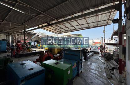Land - Studio for sale in Industrial Area 2 - Sharjah Industrial Area - Sharjah