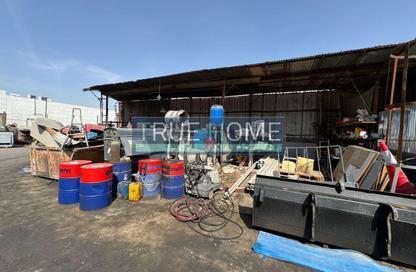 Land - Studio for sale in Industrial Area 2 - Sharjah Industrial Area - Sharjah