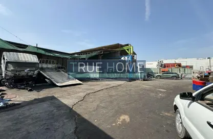 أرض - استوديو للبيع في المنطقة الصناعية رقم 2 - المنطقة الصناعية بالشارقة - الشارقة