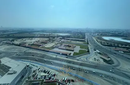 Office Space - Studio - 1 Bathroom for rent in Churchill Executive Tower - Churchill Towers - Business Bay - Dubai