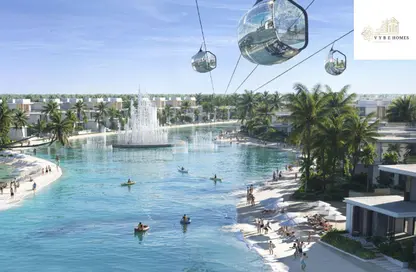 Townhouse - 4 Bedrooms - 3 Bathrooms for sale in Bali at Damac Islands - DAMAC Islands - Dubai Land - Dubai