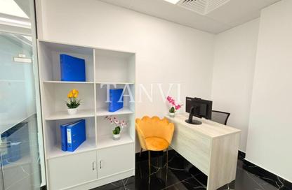 Office Space - Studio - 1 for rent in Fatima Mohammad Ahmad Bin Suleiman Building - Al Raffa - Bur Dubai - Dubai
