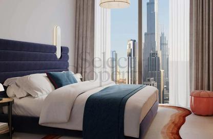 Apartment - 1 Bedroom - 1 Bathroom for sale in The Edge Tower A - The Edge - Business Bay - Dubai
