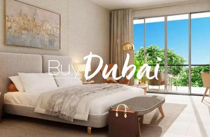 Apartment - 1 Bedroom - 1 Bathroom for sale in Azizi Aryan - Downtown Jebel Ali - Dubai