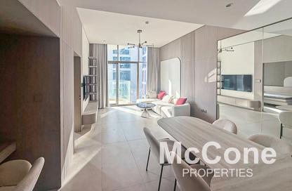Apartment - 1 Bedroom - 2 Bathrooms for rent in Pearl House - District 13 - Jumeirah Village Circle - Dubai