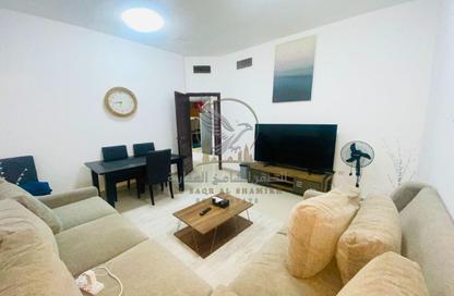 Apartment - 1 Bedroom - 2 Bathrooms for rent in Al Khor Tower A1 - Al Khor Towers - Ajman Downtown - Ajman Apartment - 1 Bedroom - 2 Bathrooms for rent in Al Khor Tower A1 - Al Khor Towers - Ajman Downtown - Ajman