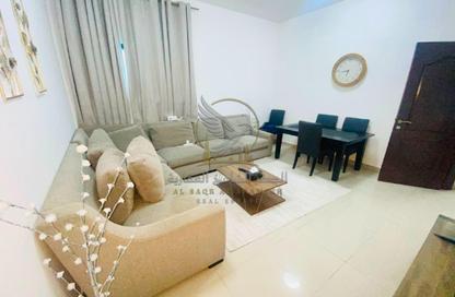 Apartment - 1 Bedroom - 2 Bathrooms for rent in Al Khor Tower A1 - Al Khor Towers - Ajman Downtown - Ajman Apartment - 1 Bedroom - 2 Bathrooms for rent in Al Khor Tower A1 - Al Khor Towers - Ajman Downtown - Ajman