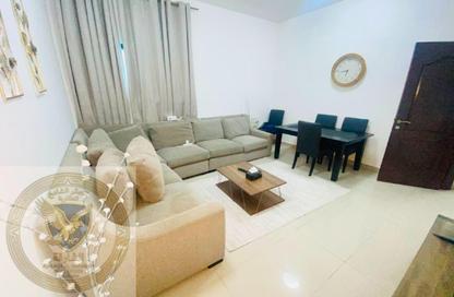 Apartment - 1 Bedroom - 2 Bathrooms for rent in Al Khor Tower A1 - Al Khor Towers - Ajman Downtown - Ajman Apartment - 1 Bedroom - 2 Bathrooms for rent in Al Khor Tower A1 - Al Khor Towers - Ajman Downtown - Ajman