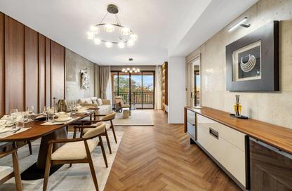 Apartment - 1 Bedroom - 2 Bathrooms for sale in Royal Amwaj Residences South - Royal Amwaj Residences - Palm Jumeirah - Dubai