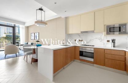 Apartment - 2 Bedrooms - 3 Bathrooms for rent in The Address Residences Dubai Opera Tower 2 - The Address Residences Dubai Opera - Downtown Dubai - Dubai