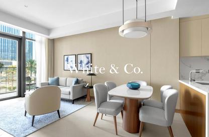 Apartment - 2 Bedrooms - 3 Bathrooms for rent in The Address Residences Dubai Opera Tower 2 - The Address Residences Dubai Opera - Downtown Dubai - Dubai