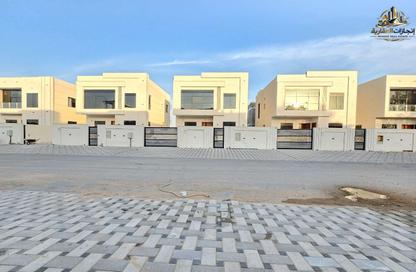 Villa - 3 - 5 for sale in Kabbali Hills - Al Helio 2 - Al Helio - Ajman