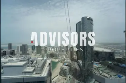 Apartment - 2 Bedrooms - 3 Bathrooms for sale in Radiant Square - City Of Lights - Al Reem Island - Abu Dhabi