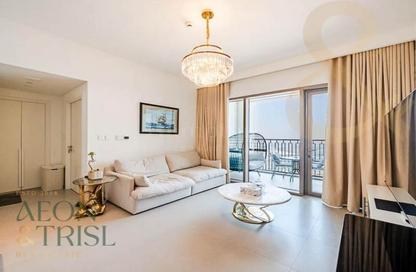 Apartment - 1 Bedroom - 1 Bathroom for rent in Downtown Views II Tower 3 - Downtown Views II - Zabeel 2 - Zabeel - Dubai