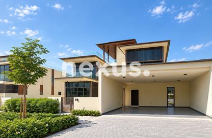 Villa - 5 - 6 for rent in Golf Place 2 - Golf Place - Dubai Hills Estate - Dubai Villa - 5 - 6 for rent in Golf Place 2 - Golf Place - Dubai Hills Estate - Dubai