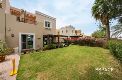 تاون هاوس - 3 غرف نوم - 3 حمامات للايجار في الريم 2 - الريم - المرابع العربية - دبي